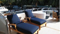 Paradigm -  Skylounge Deck Sunbeds